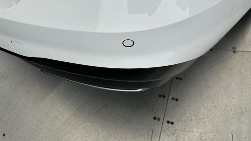 Rear Parking Sensors