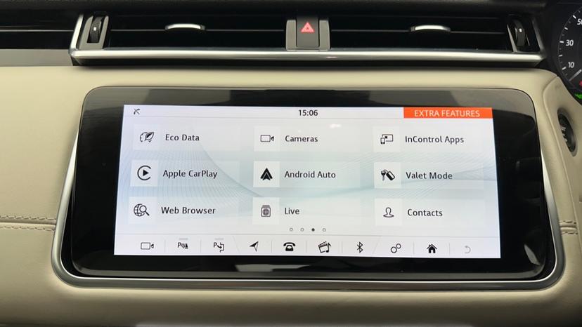 Apple CarPlay/Android auto 