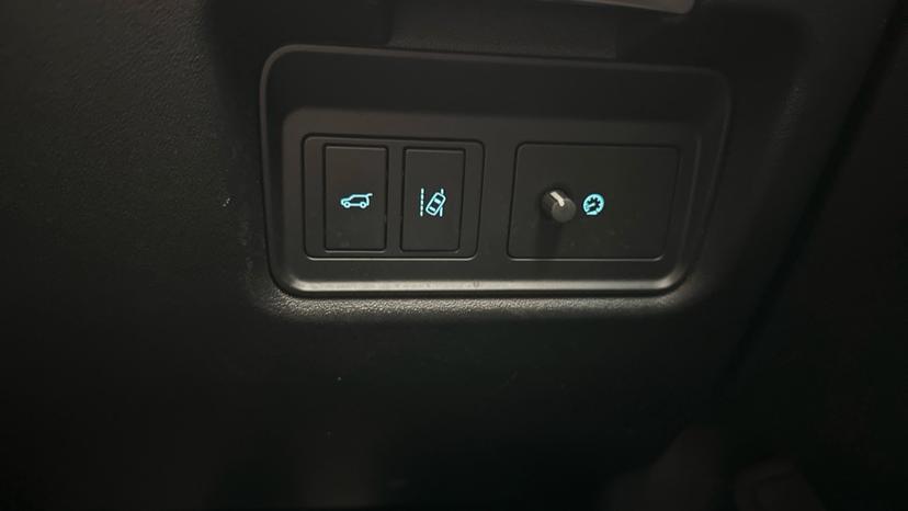 Electronic Boot  / Lane Assist 