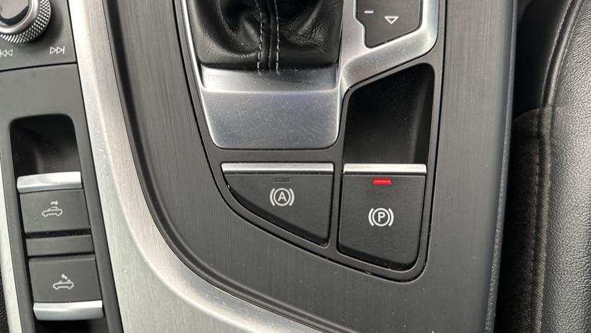 Electric Park Brake / Convertible Button 