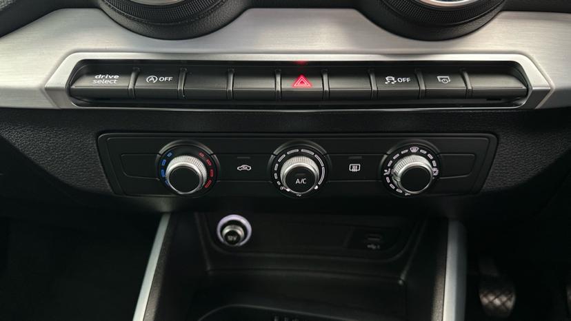 Auto Stop/Start/Air Conditioning 