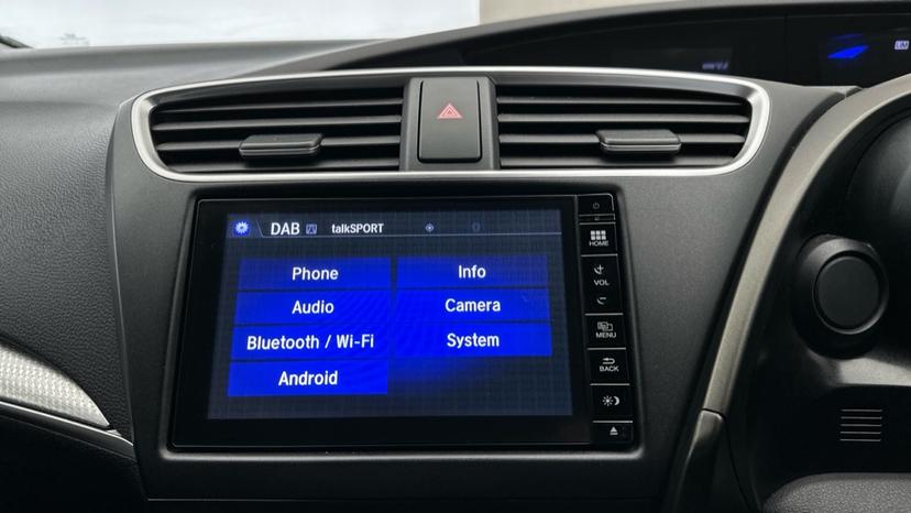 Bluetooth Connectivity  / Android Auto 
