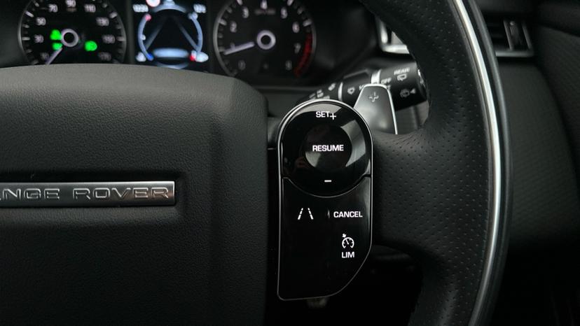 Cruise Control / Speed Limiter /Paddle Shift /Lane Assist 