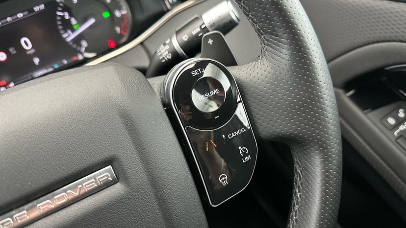 Cruise Control / Speed Limiter / Paddle Shift / Lane Assist /Heated Steering Wheel 
