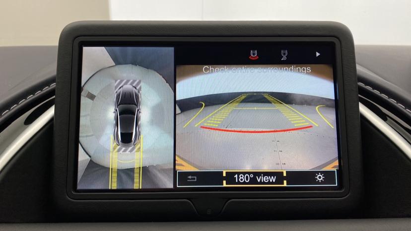 Rear view camera/360 view 