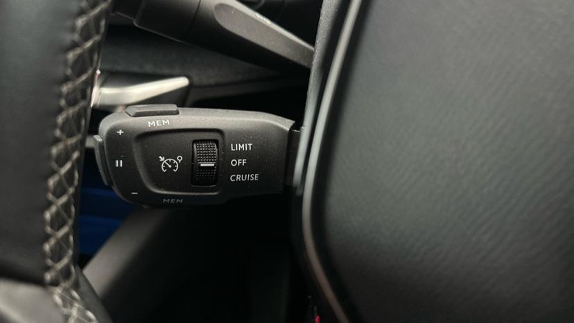 Cruise Control / Speed Limiter 