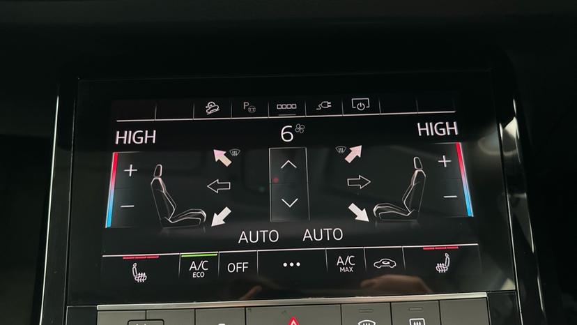 Heated Seats /Air Conditioning /Dual Climate Control 