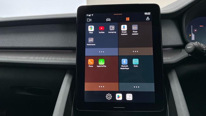 Apple CarPlay / Android Auto /Bluetooth