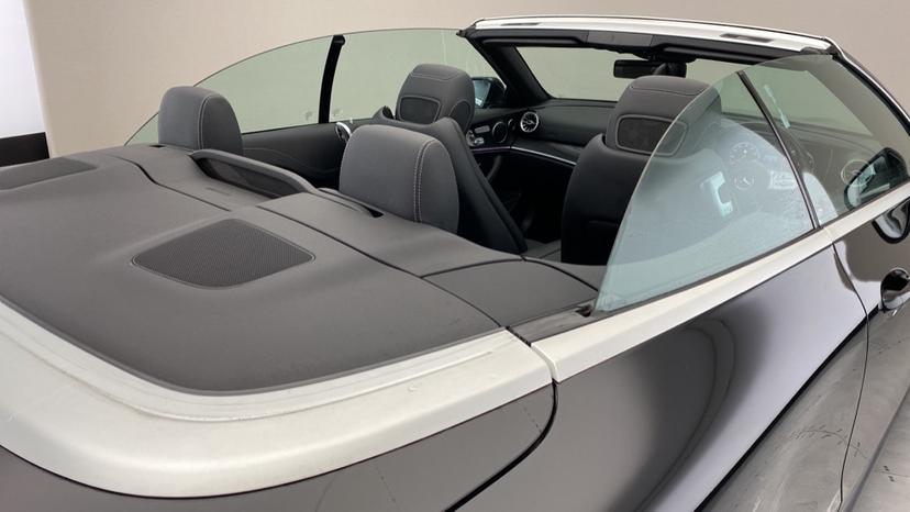 Convertible roof 
