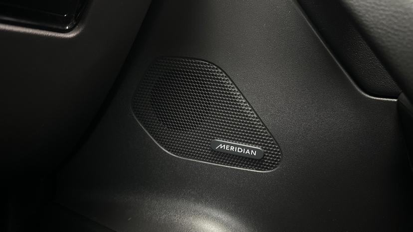 Upgrade speaker system 