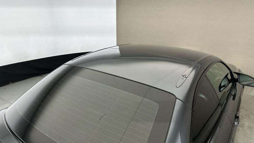 Convertible roof 
