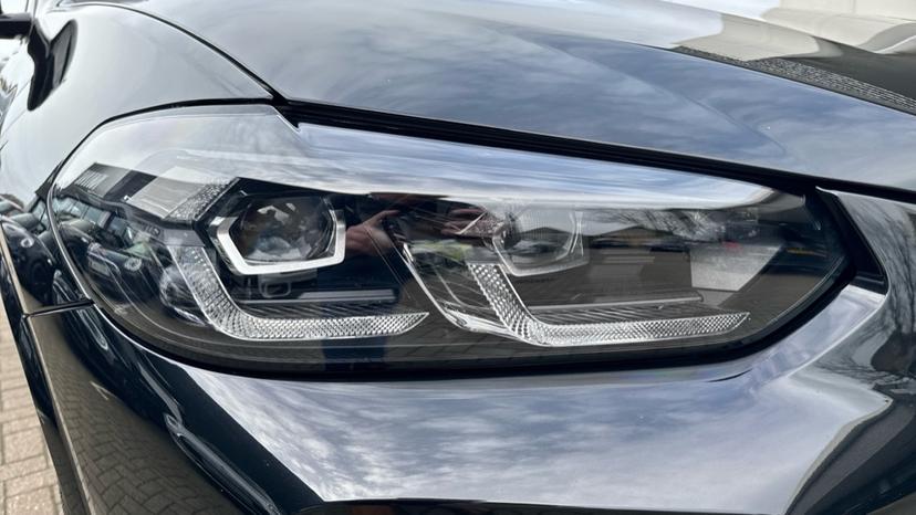 BMW LED Headlights 