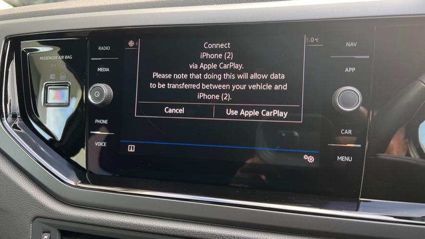 Apple Car Play