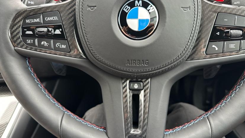 Heated Steering Wheel