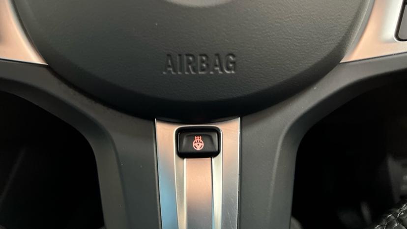 Heated Steering Wheel