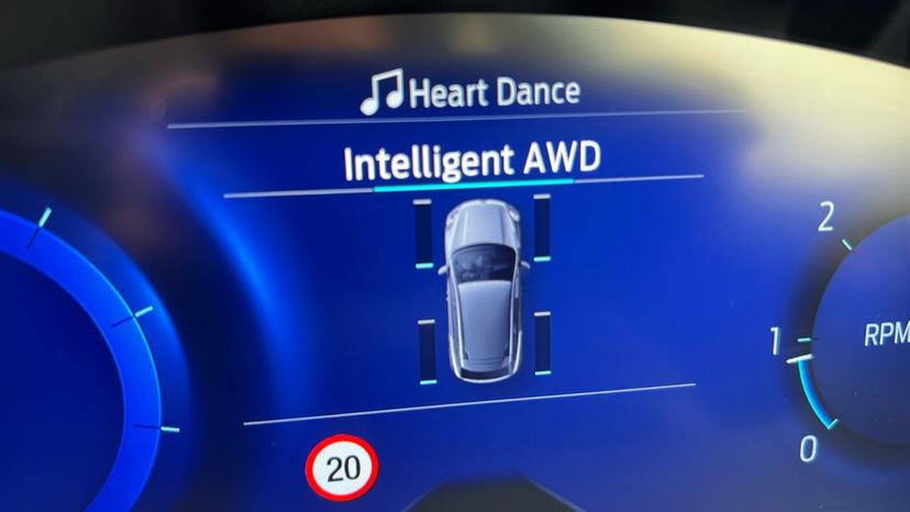 Intelligent AWD