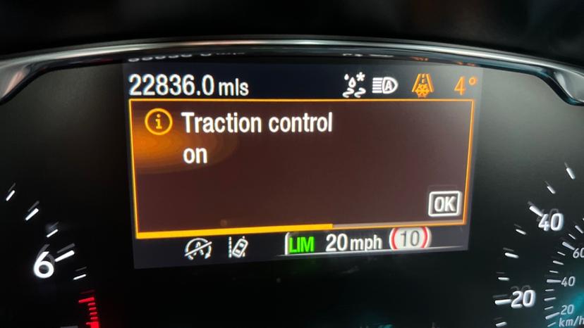 Traction Control 