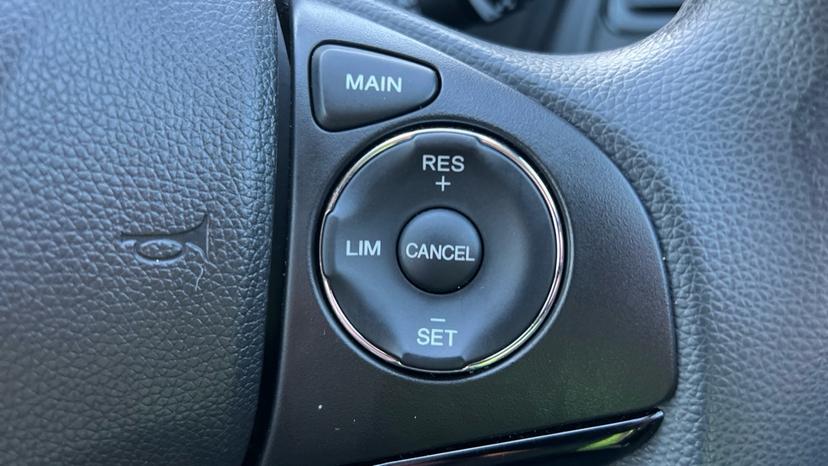 cruise control/speed limiter 