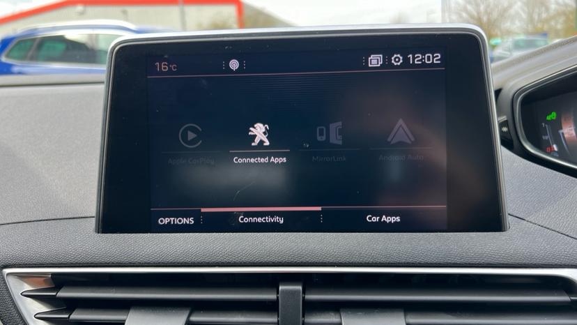 Apple CarPlay/Android Auto