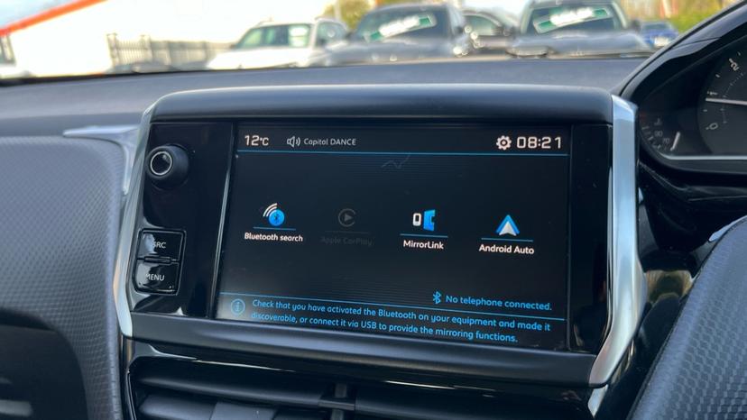Bluetooth/CarPlay
