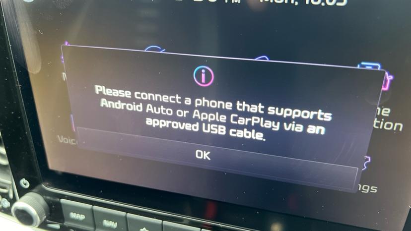 Apple Play / Android Auto 