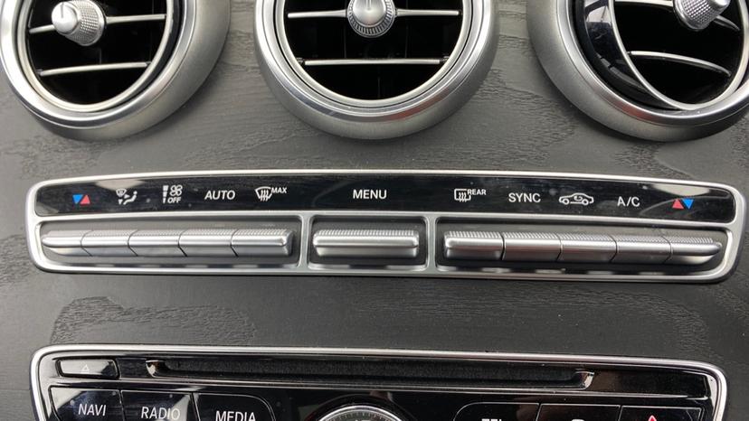 Dual climate control and air-conditioning