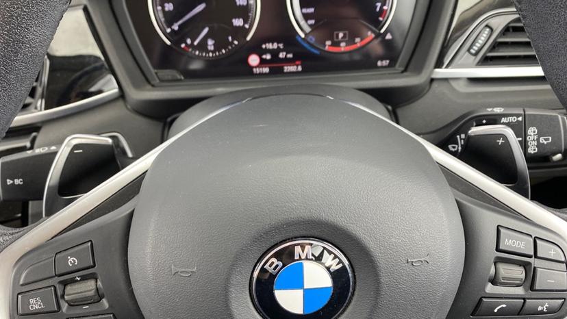 paddle shifters 