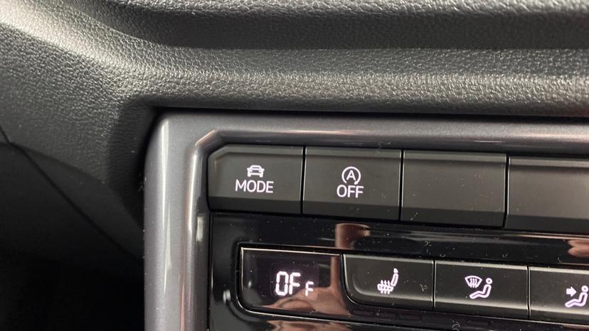 auto stop start and drive mode