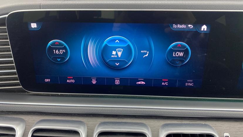duel climate control, air conditioning