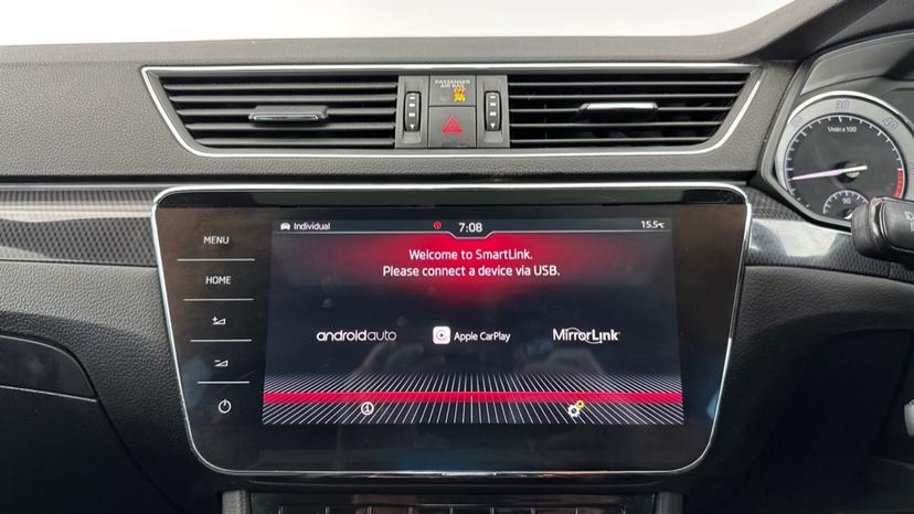 Android Auto and Apple CarPlay