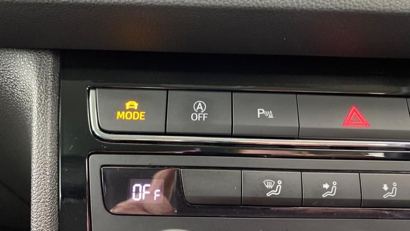auto stop start and drive mode