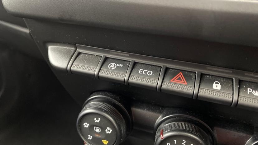 auto stop start and eco mode