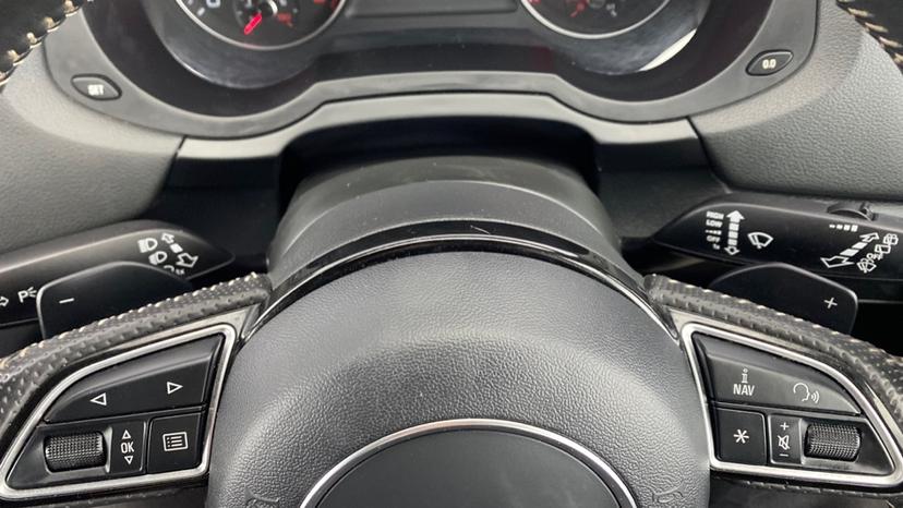 Paddle shifters