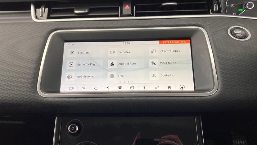 Android Auto and Apple CarPlay 
