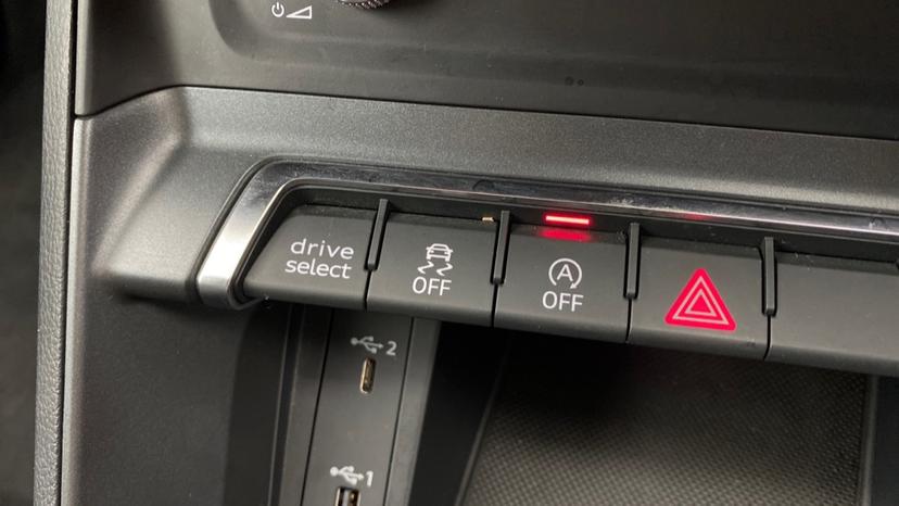 drive mode and auto stop start 