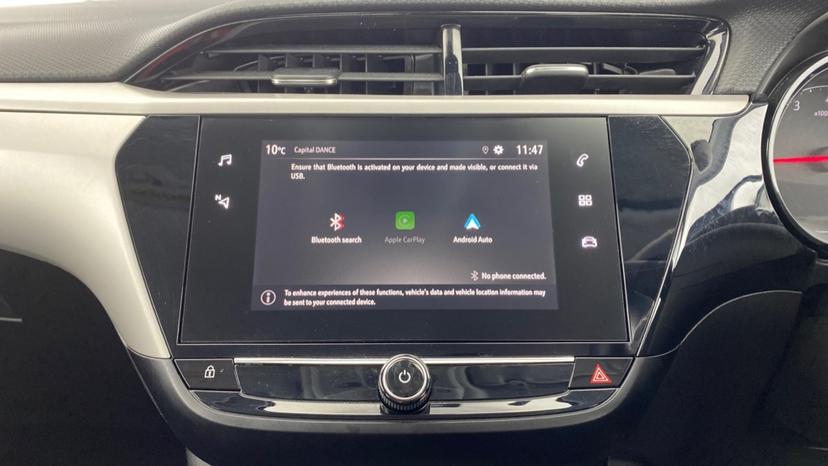 Android Auto and Bluetooth 