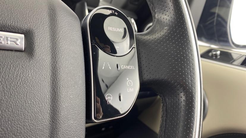 lane assist/ speed limiter and heated steering wheel 