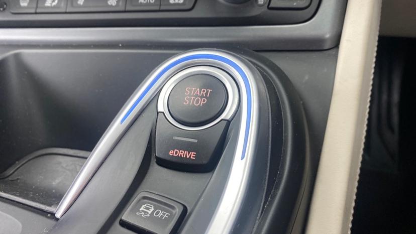 push button start and E drive 