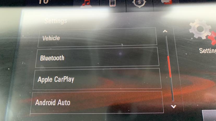 android auto/ CarPlay 