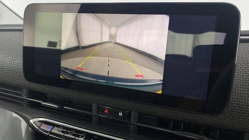 Rear View Camera System 