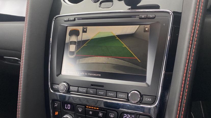 Rear View Camera System 
