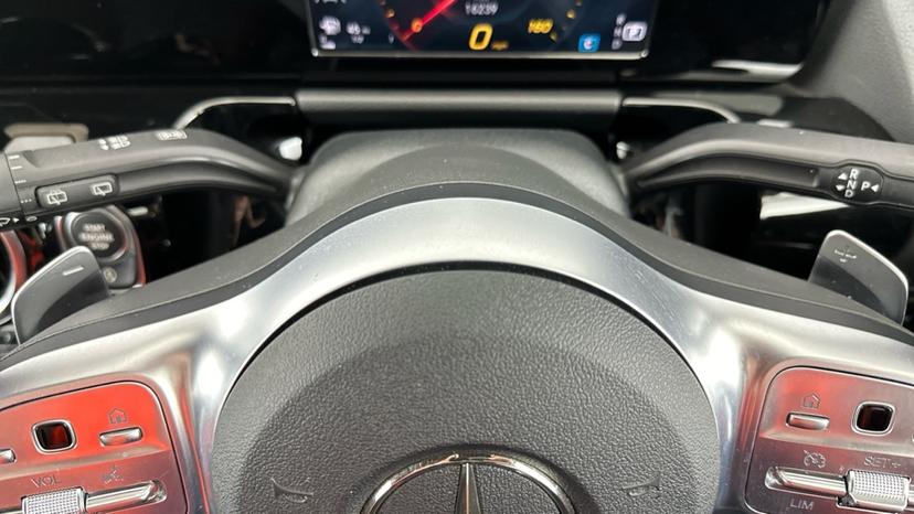 Paddle Shifters 