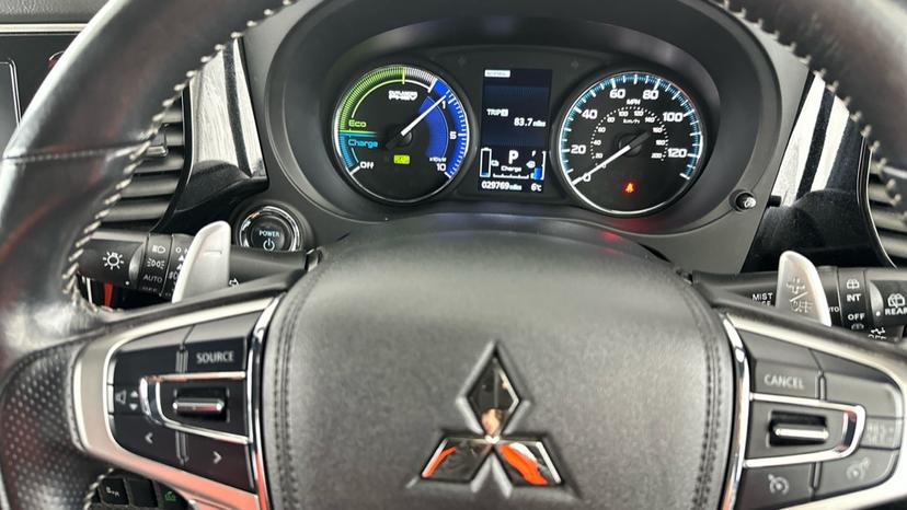 Paddle Shifters