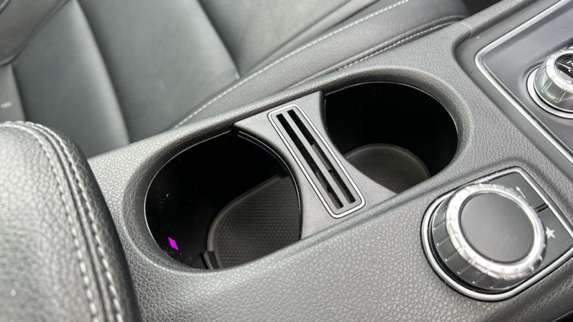 Cup holders 