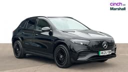 2025 Mercedes-Benz EQA