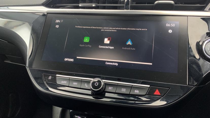 Apple CarPlay / android auto 