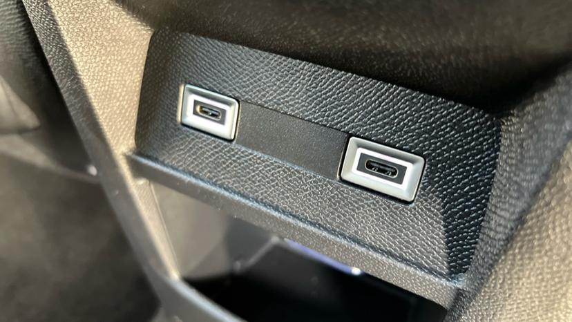 Rear USB Ports 