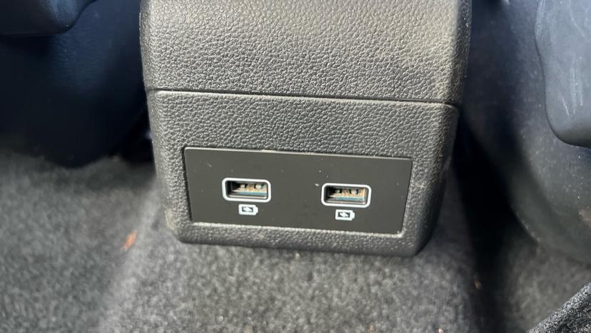 Rear USB Ports 
