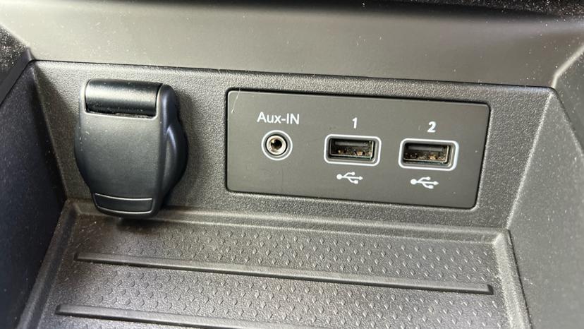 USB Ports 