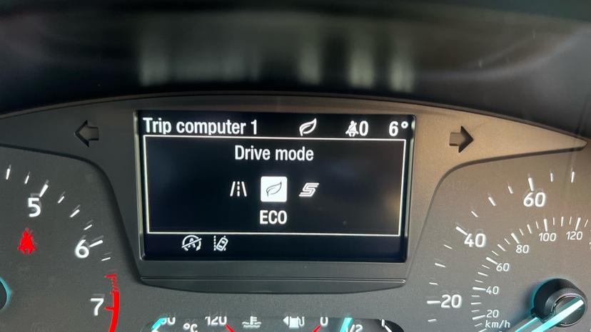 Driving modes 